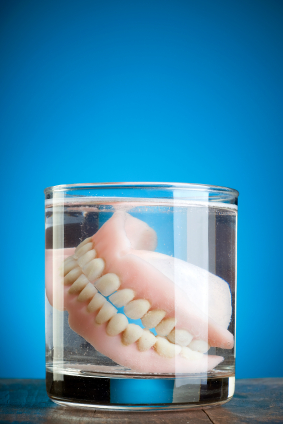 How a Single Arch Denture Is Often Better Than Dentures for Both Arches